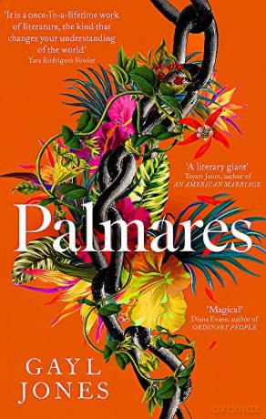 Palmares - Gayl Jones [KSIĄŻKA]