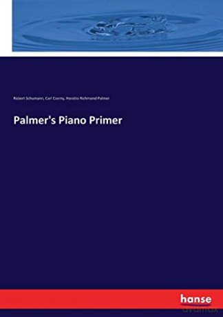 Palmer's Piano Primer - Robert Schumann [KSIĄŻKA]