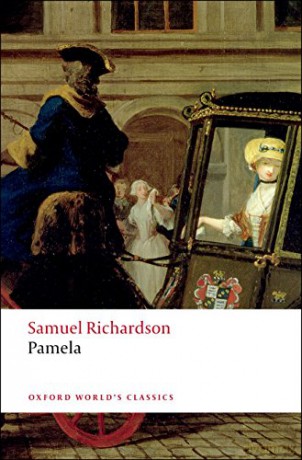 Pamela Or Virtue Rewarded (Oxford World's Classics) - Samuel Richardson [KSIĄŻKA]