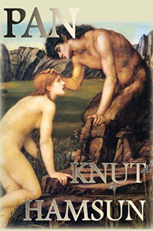 Pan - Knut Hamsun [KSIĄŻKA]
