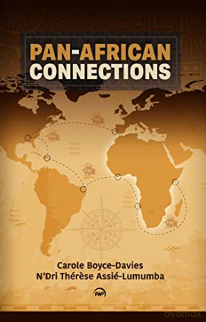 Pan-african Connections - Carole Boyce Davies [KSIĄŻKA]