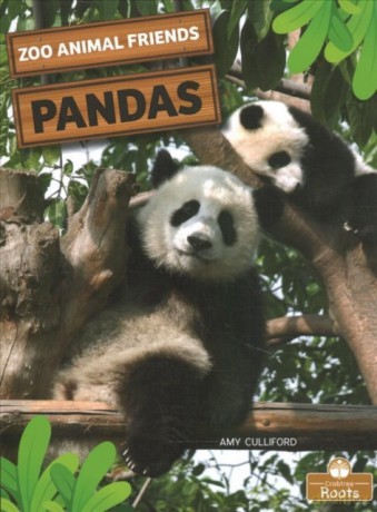 Pandas (Zoo Animal Friends) - Amy Culliford [KSIĄŻKA]