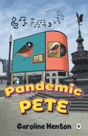 Pandemic Pete - Caroline Henton [KSIĄŻKA]