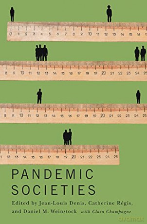 Pandemic Societies - Jean-Louis Denis [KSIĄŻKA]