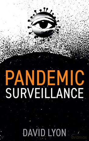 Pandemic Surveillance - David Lyon [KSIĄŻKA]
