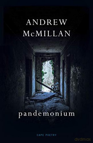 pandemonium - Andrew McMillan [KSIĄŻKA]