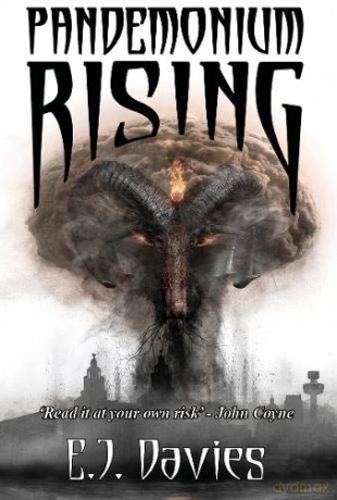 Pandemonium Rising - Edward Davies [KSIĄŻKA]