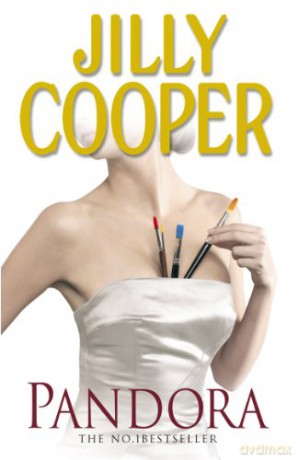 Pandora - Jilly Cooper OBE [KSIĄŻKA]