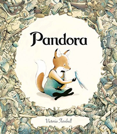 Pandora: 1 - Victoria Turnbull [KSIĄŻKA]