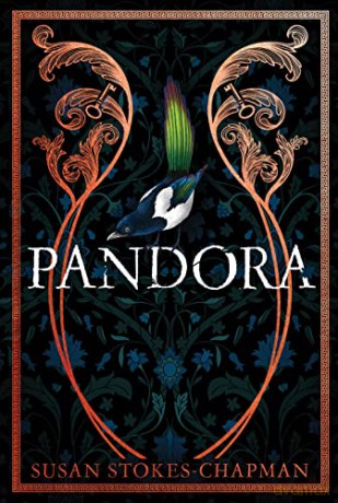 Pandora: The beguilingly historic, romantic Sunday Times bestseller to get lost in this summer - Susan Stokes-Chapman [KSIĄŻKA]