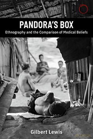 Pandora`s Box: Ethnography and the Comparison of - The 1979 Lewis Henry Morgan Lectures - Gilbert Lewis [KSIĄŻKA]