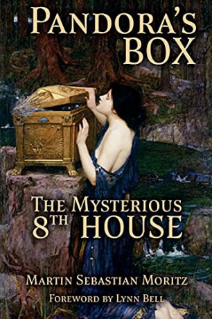 Pandora's Box: The Mysterious 8th House - Martin Sebastian Moritz [KSIĄŻKA]
