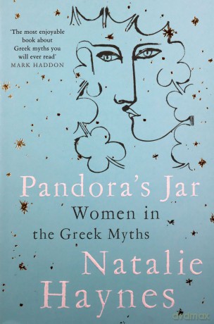 Pandora's Jar: Women in the Greek Myths - Natalie Haynes [KSIĄŻKA]