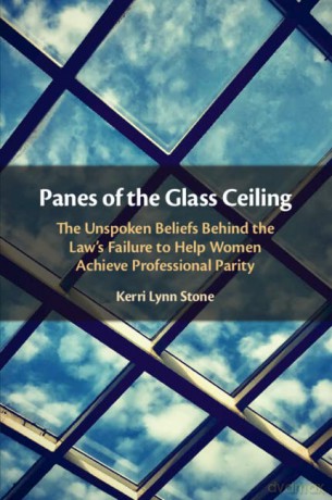 Panes of the Glass Ceiling: The Unspoken Beliefs Behind the Law's Failure to Help Women Achieve Professional Parity - Kerri Lynn Stone [KSIĄŻKA]