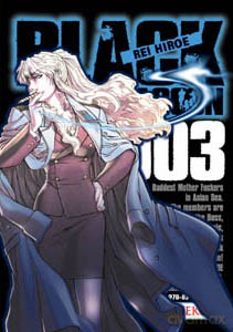 Black Lagoon (Tom 3) - Rei Hiroe [KOMIKS]