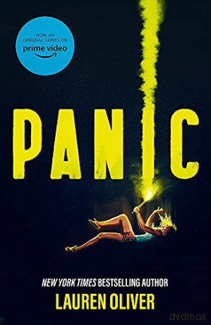 Panic: A major Amazon Prime TV series - Lauren Oliver [KSIĄŻKA]
