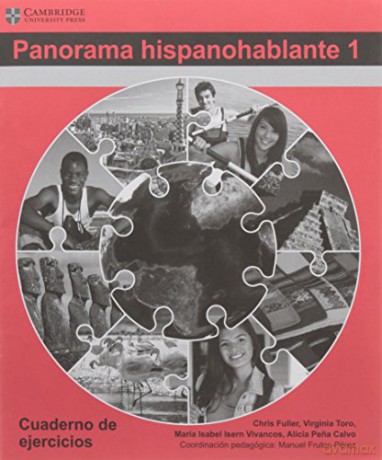 Panorama Hispanohablante 1 Cuaderno de Ejercicios [KSIĄŻKA]