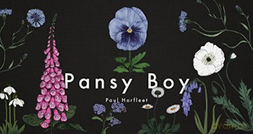 Pansy Boy - Paul Harfleet [KSIĄŻKA]