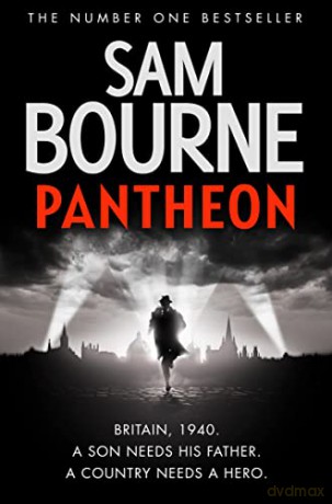 Pantheon - Sam Bourne [KSIĄŻKA]