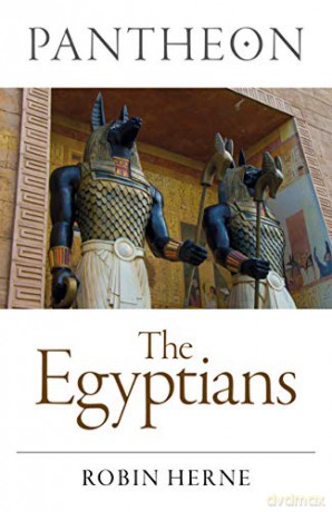 Pantheon - The Egyptians - Robin Herne [KSIĄŻKA]
