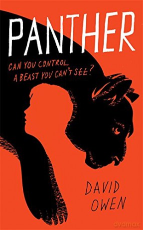 Panther - David Owen [KSIĄŻKA]