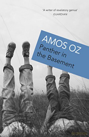 Panther In The Basement - Amos Oz [KSIĄŻKA]