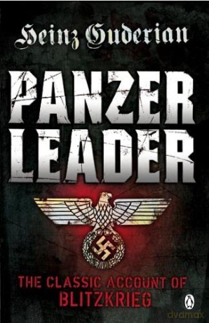 Panzer Leader (Penguin World War II Collection) - Heinz Guderian [KSIĄŻKA]