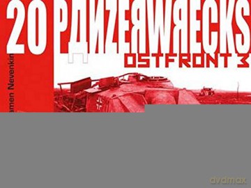 Panzerwrecks 20: Ostfront 3 - Lee Archer [KSIĄŻKA]