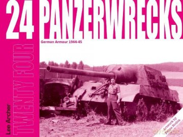 Panzerwrecks 24 - Lee Archer [KSIĄŻKA]