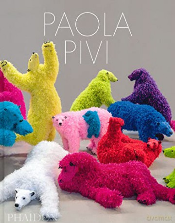 Paola Pivi - Justine Ludwig [KSIĄŻKA]
