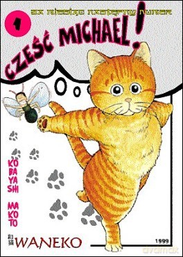 Cześć Michael! (Tom 1) - Kobayashi Makoto [KOMIKS]