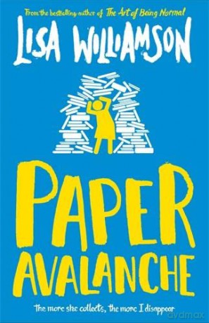 Paper Avalanche - Lisa Williamson [KSIĄŻKA]