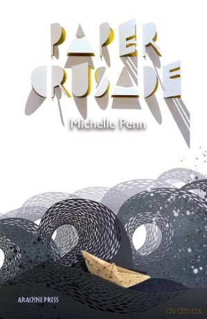 Paper Crusade - Michelle Penn [KSIĄŻKA]