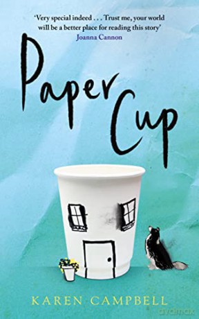 Paper Cup - Karen Campbell [KSIĄŻKA]