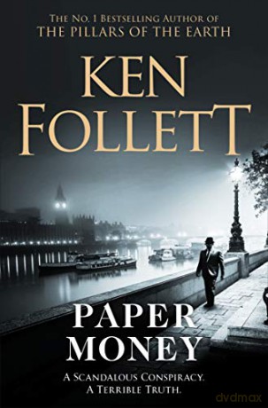 Paper Money - Ken Follett [KSIĄŻKA]