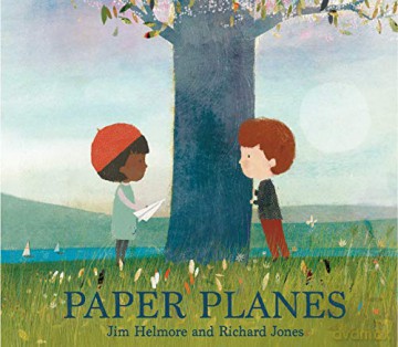 Paper Planes - Jim Helmore [KSIĄŻKA]