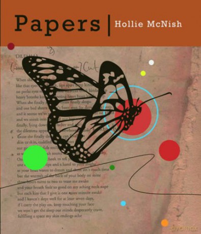Papers - Hollie McNish [KSIĄŻKA]