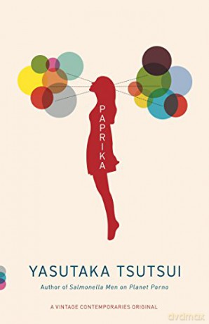 Paprika (Vintage Contemporaries) - Yasutaka Tsutsui [KSIĄŻKA]