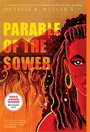 Parable of the Sower: A Graphic Novel Adaptation - Octavia Butler [KSIĄŻKA]
