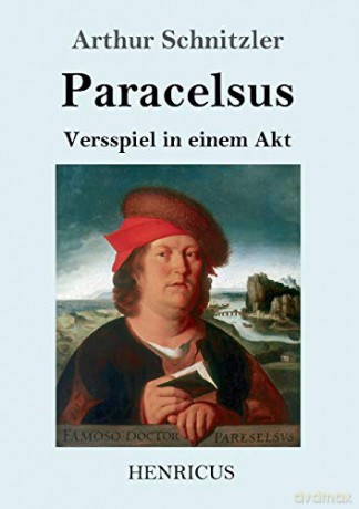Paracelsus: Versspiel in einem Akt - Arthur Schnitzler [KSIĄŻKA]