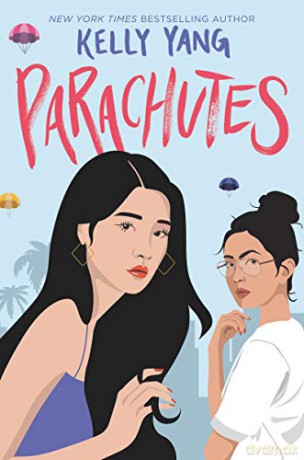 Parachutes - Kelly Yang [KSIĄŻKA]