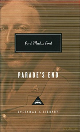 Parade's End - Ford Madox Ford [KSIĄŻKA]
