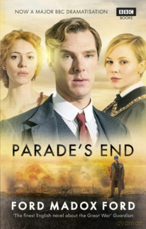 Parade's End - Ford Madox Ford [KSIĄŻKA]