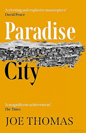 Paradise City (Sao Paulo Quartet) - Joe Thomas [KSIĄŻKA]