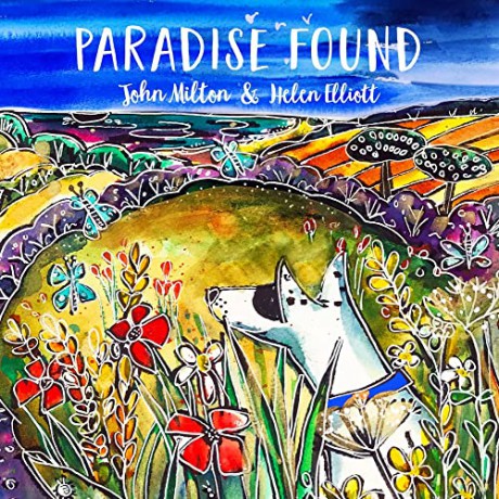 Paradise Found - John Milton [KSIĄŻKA]