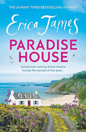 Paradise House - Erica James [KSIĄŻKA]