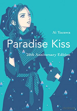 Paradise Kiss: 20th Anniversary Edition - Ai Yazawa [KSIĄŻKA]