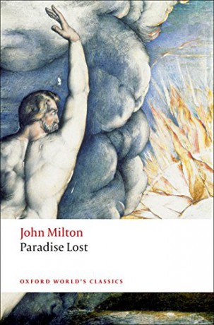 Paradise Lost (Oxford World's Classics) - John Milton [KSIĄŻKA]
