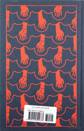 Paradise Lost (Penguin Clothbound Classics) - John Milton [KSIĄŻKA]