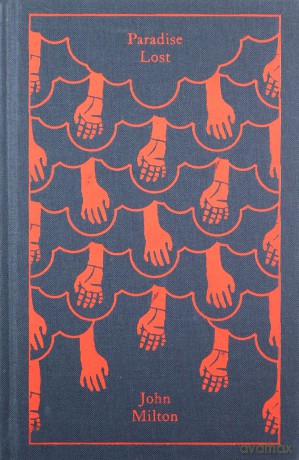 Paradise Lost (Penguin Clothbound Classics) - John Milton [KSIĄŻKA]